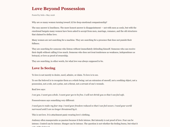 love-beyond-possession screenshot