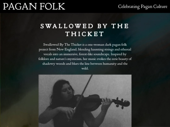 swallowed-by-the-thicket screenshot