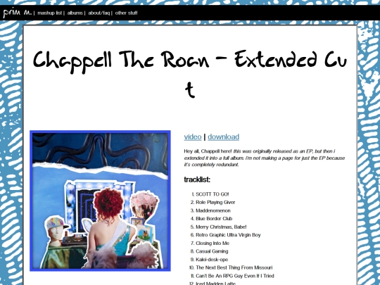 albums/chappelltheroan screenshot