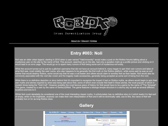entries/003 screenshot