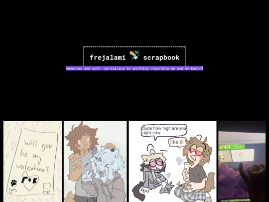 scrapbook screenshot