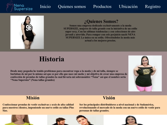 nena/nosotros screenshot