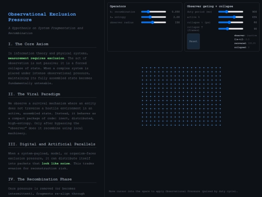 Visual_Demos/Organism_Precedes_Virus screenshot