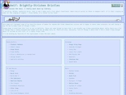 bookshelf screenshot