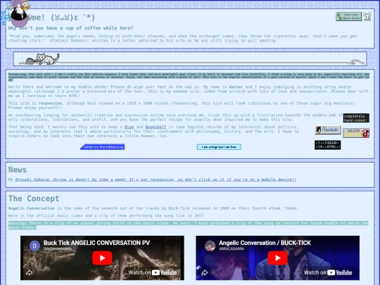 home screenshot