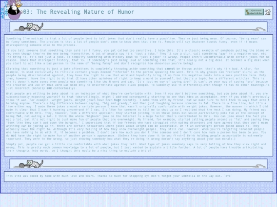 humor screenshot