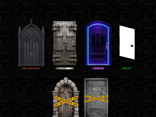 characterhub screenshot