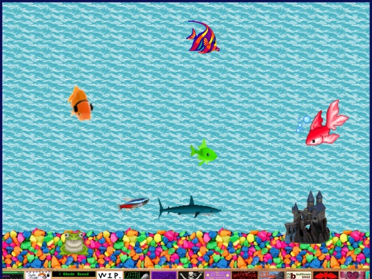 sites screenshot