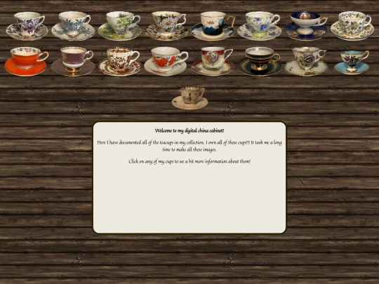 teacups screenshot