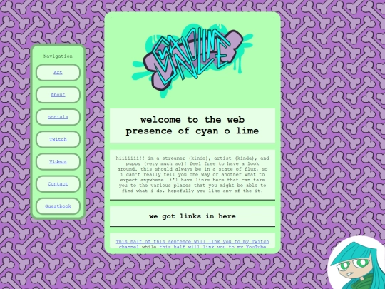 mainmenu screenshot