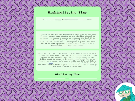 wishinglisting screenshot