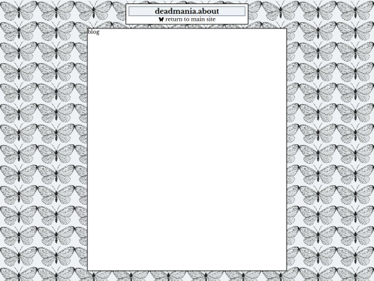 main/about screenshot