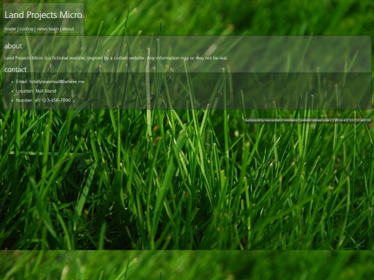 codeorgprojarch/about screenshot