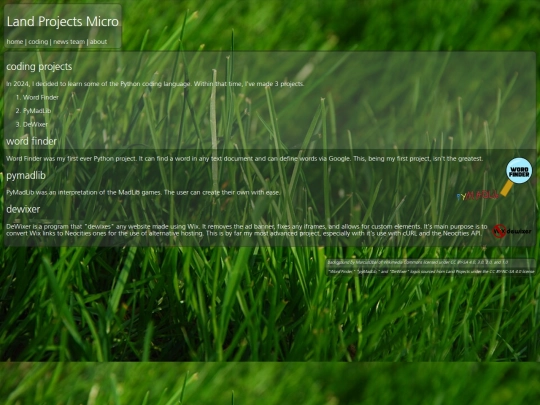 codeorgprojarch/coding screenshot