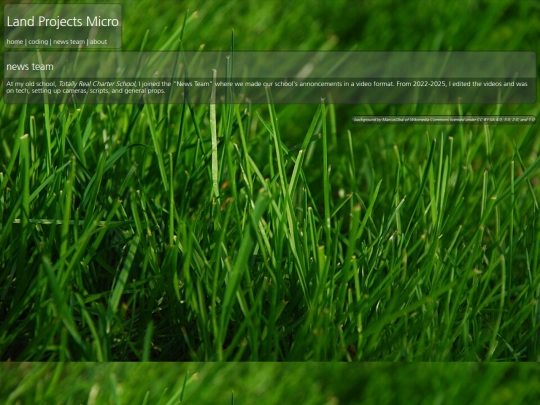 codeorgprojarch/news_team screenshot
