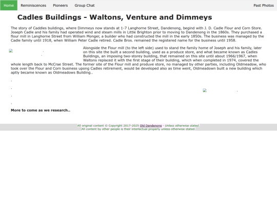 cadlesbuildings screenshot