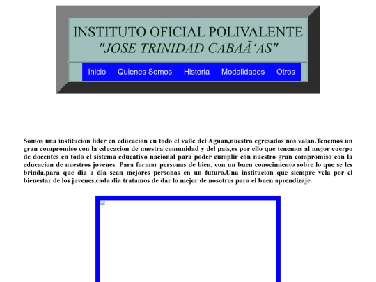 QuienesSomos screenshot