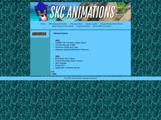ProjectUpdates screenshot