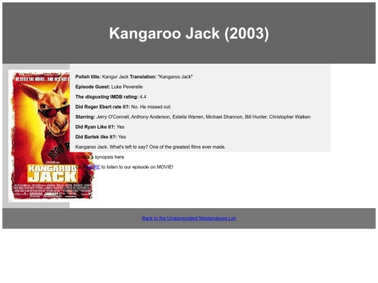 Movies/003-KangarooJack screenshot
