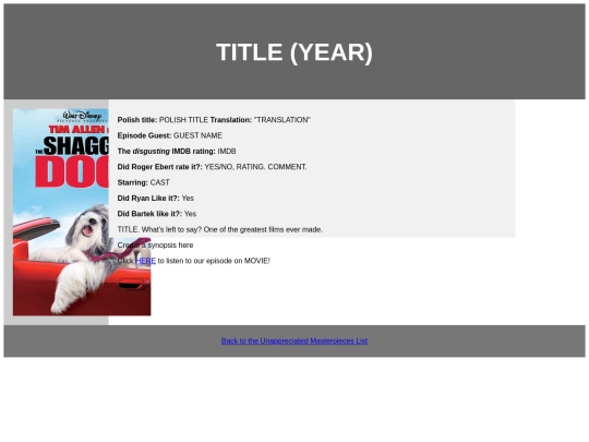Movies/013-TheShaggyDog screenshot