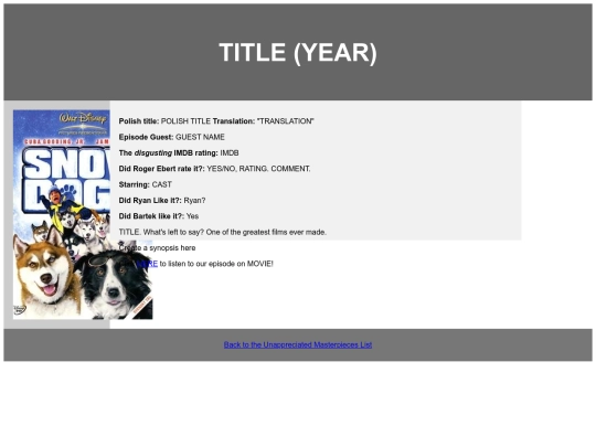 Movies/014-SnowDogs screenshot
