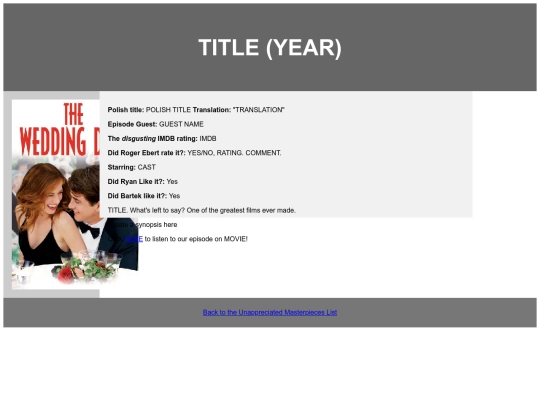 Movies/019-TheWeddingDate screenshot