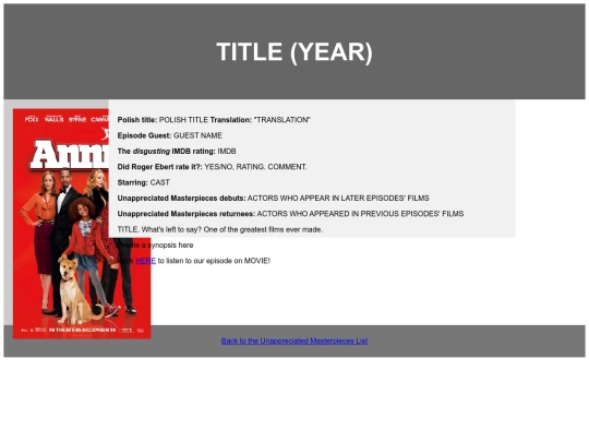 Movies/024-Annie screenshot