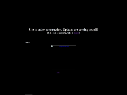 2002site screenshot