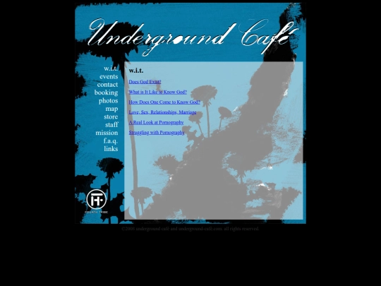 2008site/wit screenshot