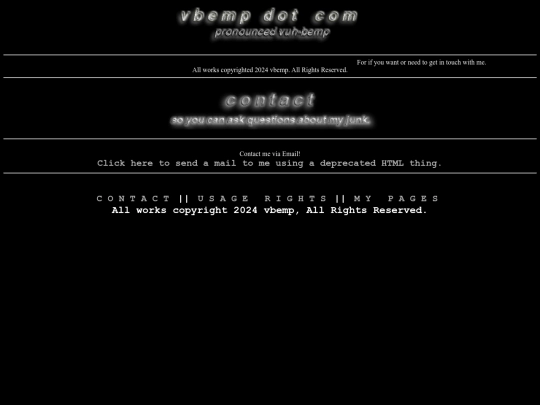 contact screenshot