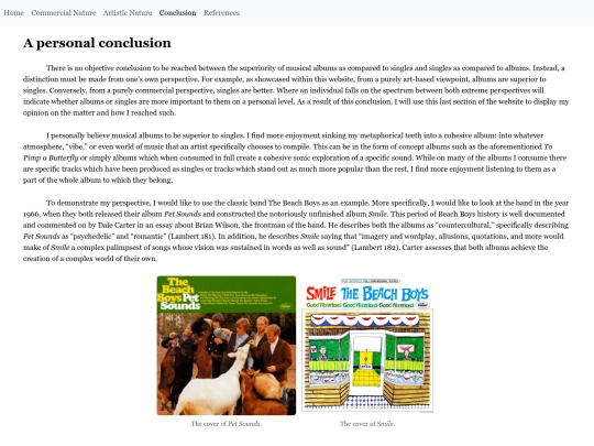 concl screenshot