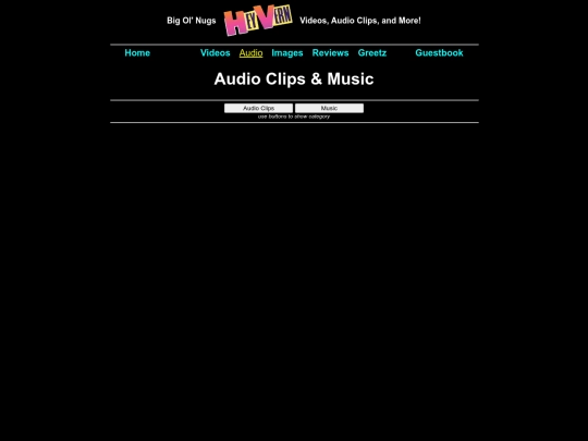 media_audio screenshot