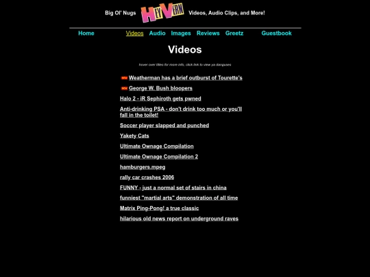 media_video screenshot