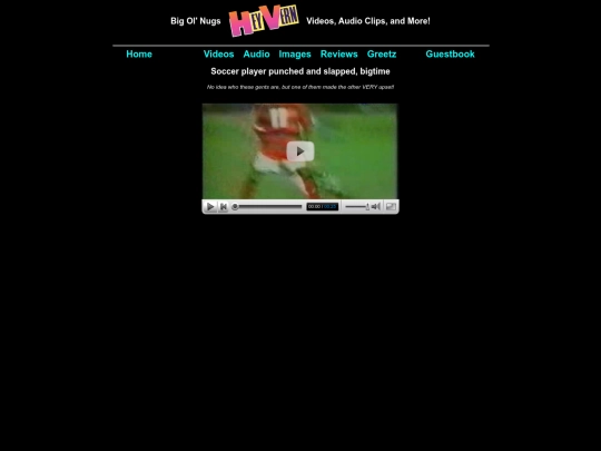vid/soccerpunchslap screenshot