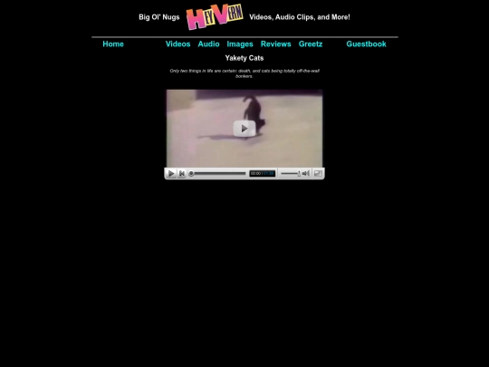 vid/yaketycats screenshot