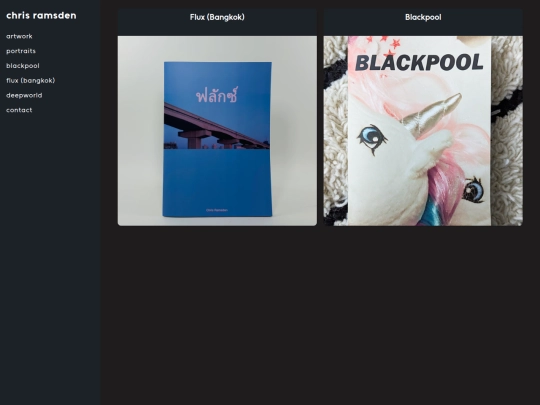 Photozines screenshot