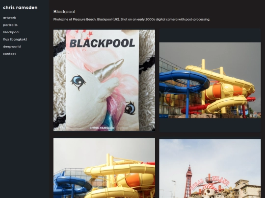 blackpool screenshot