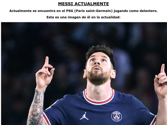 actualidad screenshot