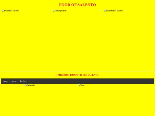 Sito/about screenshot