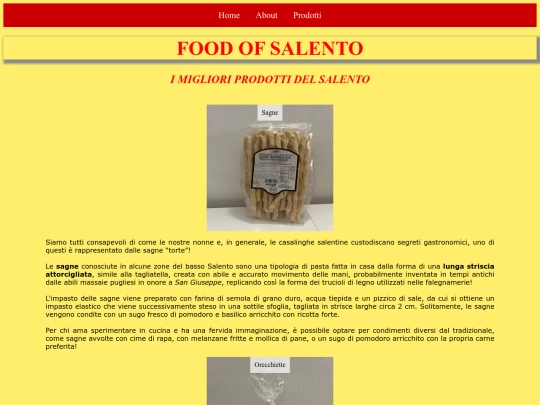 prodotto1 screenshot