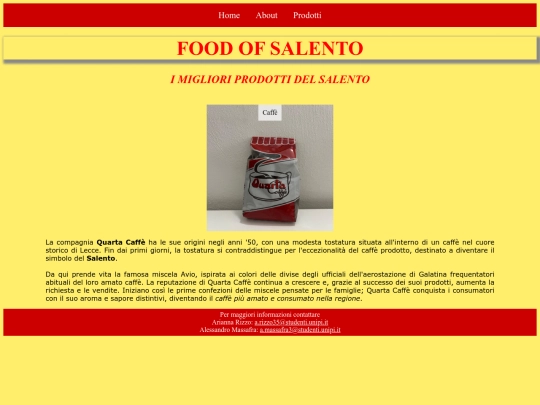 prodotto2 screenshot