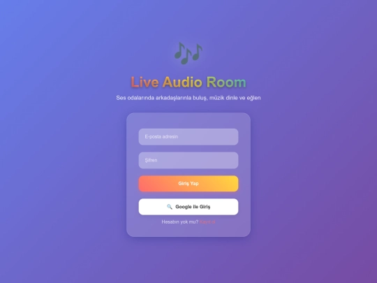 live_audio_room_app (2) screenshot