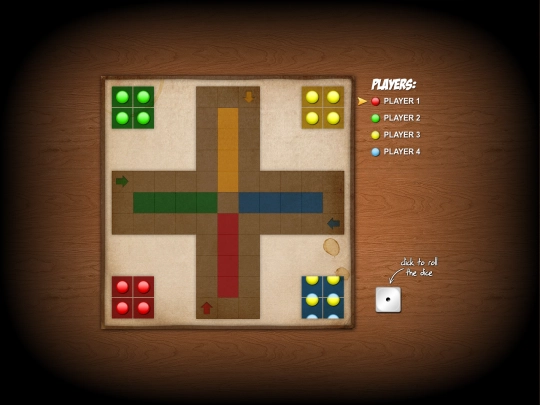 ludo screenshot