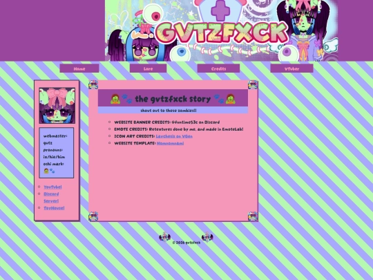 credits screenshot