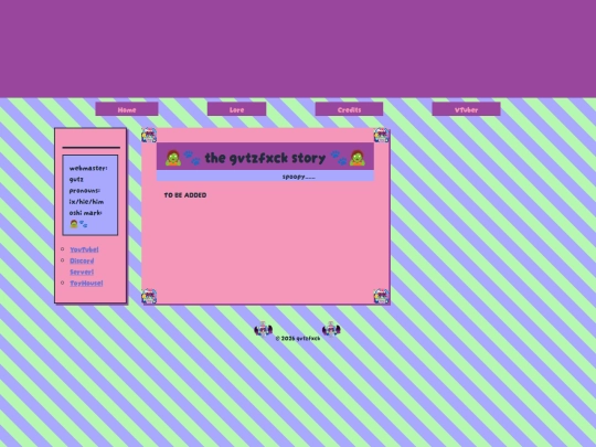 lore screenshot