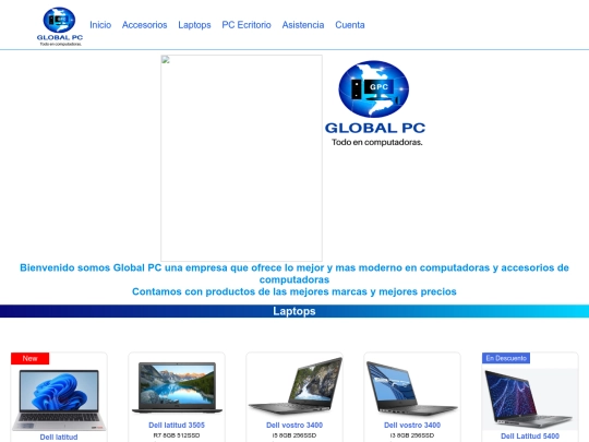 Proyecto F1/GlobalPCindex screenshot