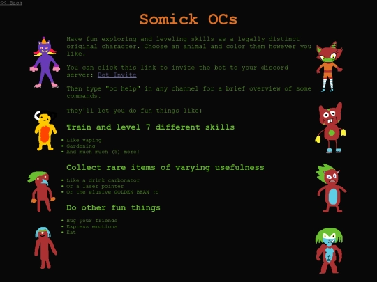 somickocs screenshot