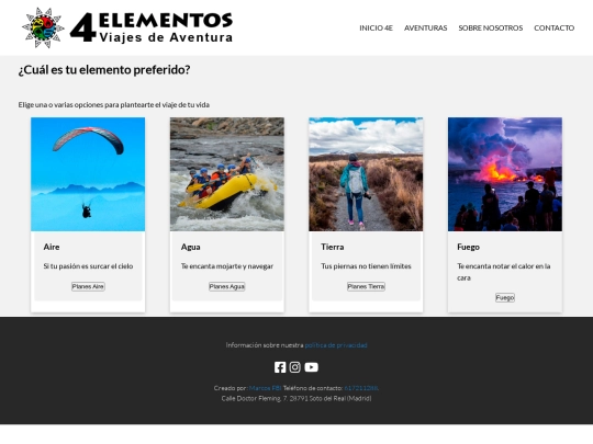 aventuras screenshot