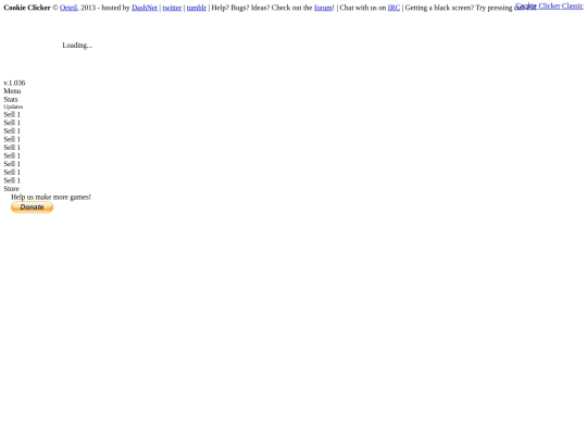 cookie screenshot