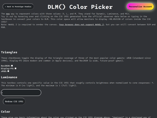 dlm screenshot